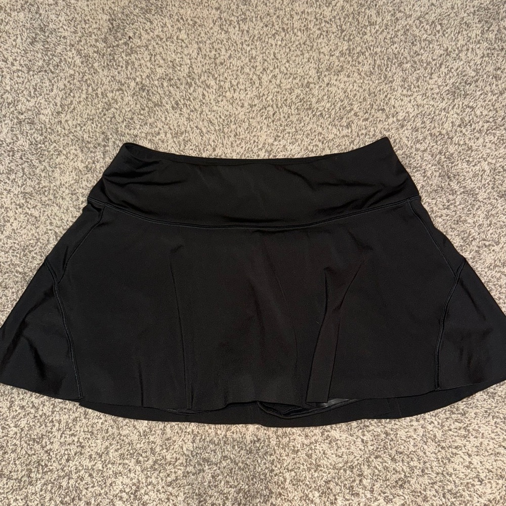 Athleta Black Women's Skort